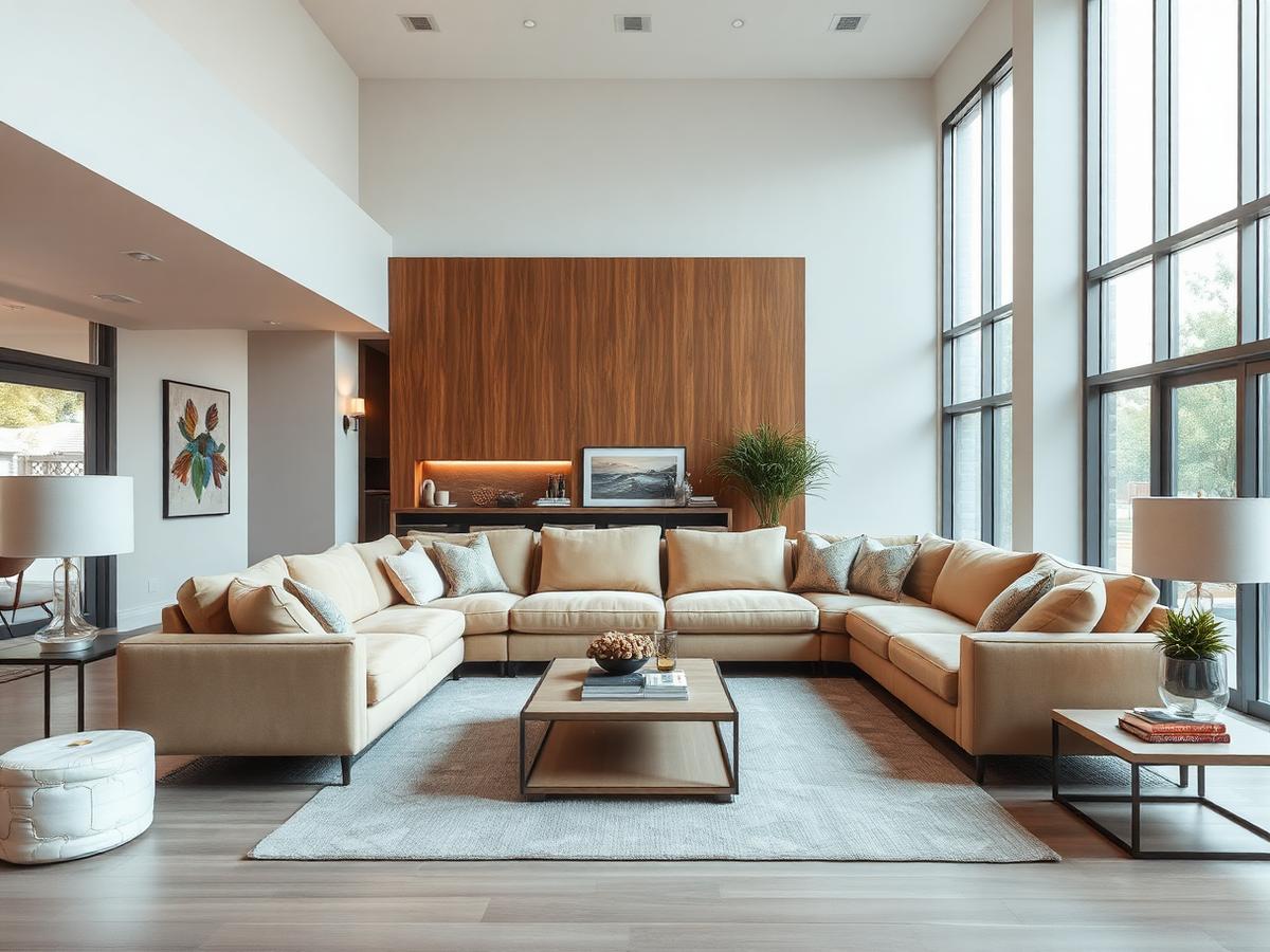 L-Shape Sofas